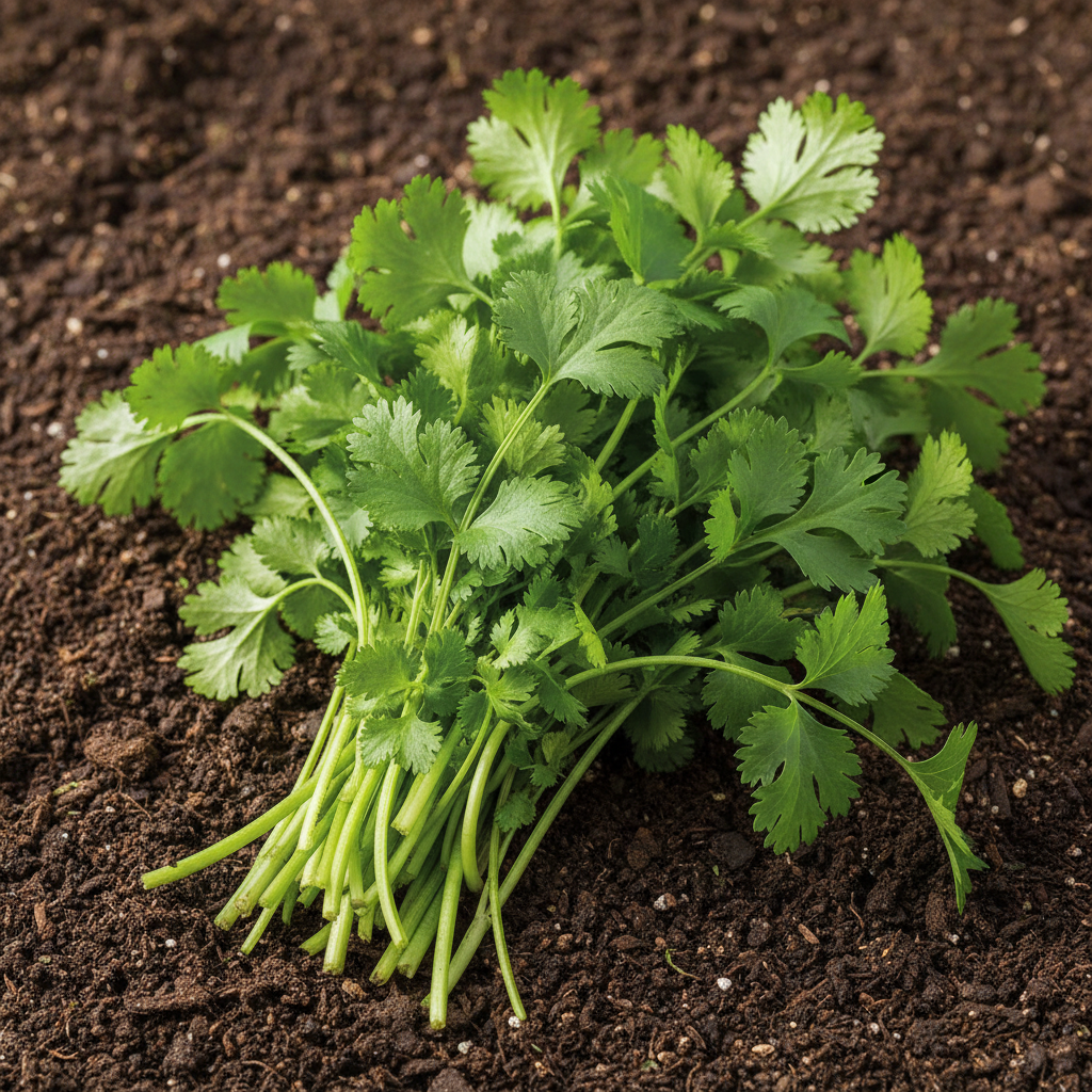 Organic Coriander (Gavran)