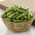 French Beans Julienne