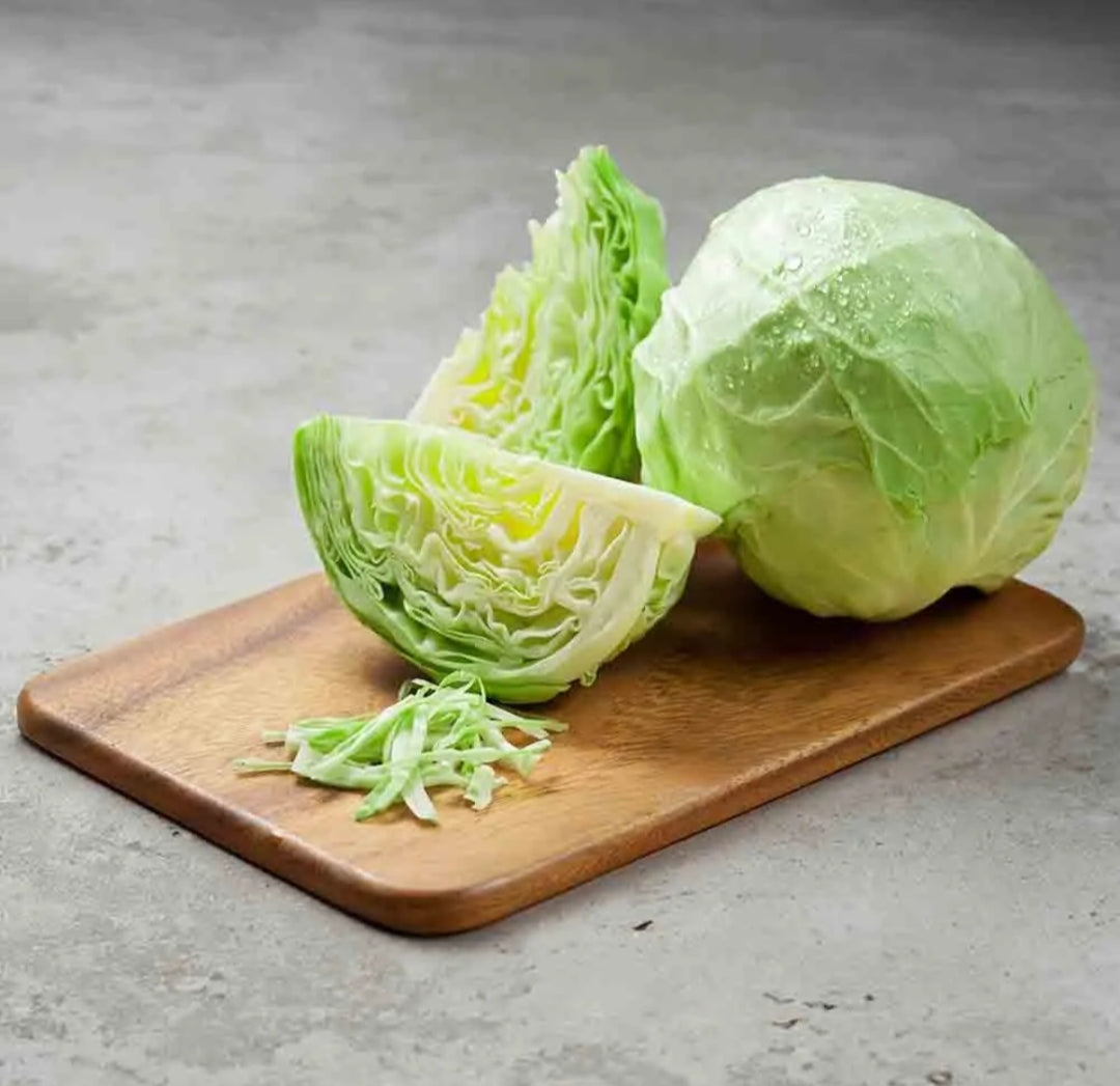 Cabbage (Approx 450gm-800gm)