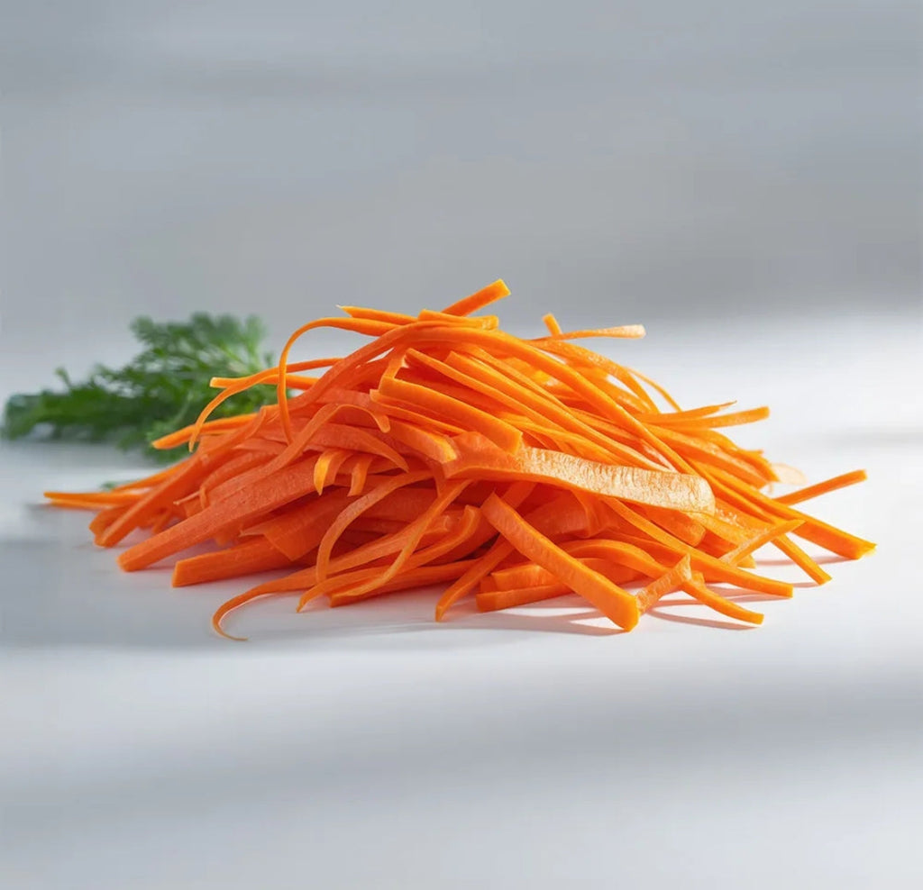 Carrot julienne
