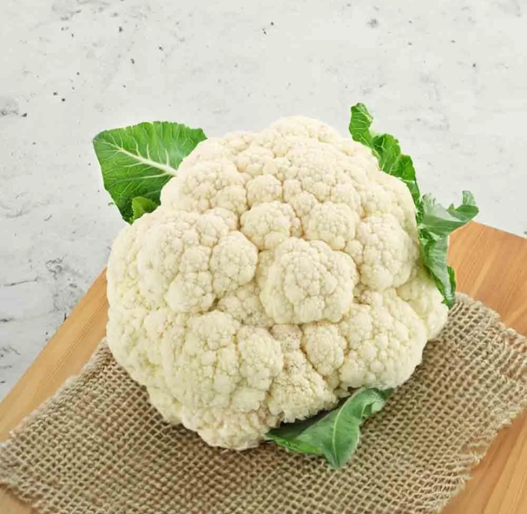 Cauliflower - Small (Approx.300g-500g)